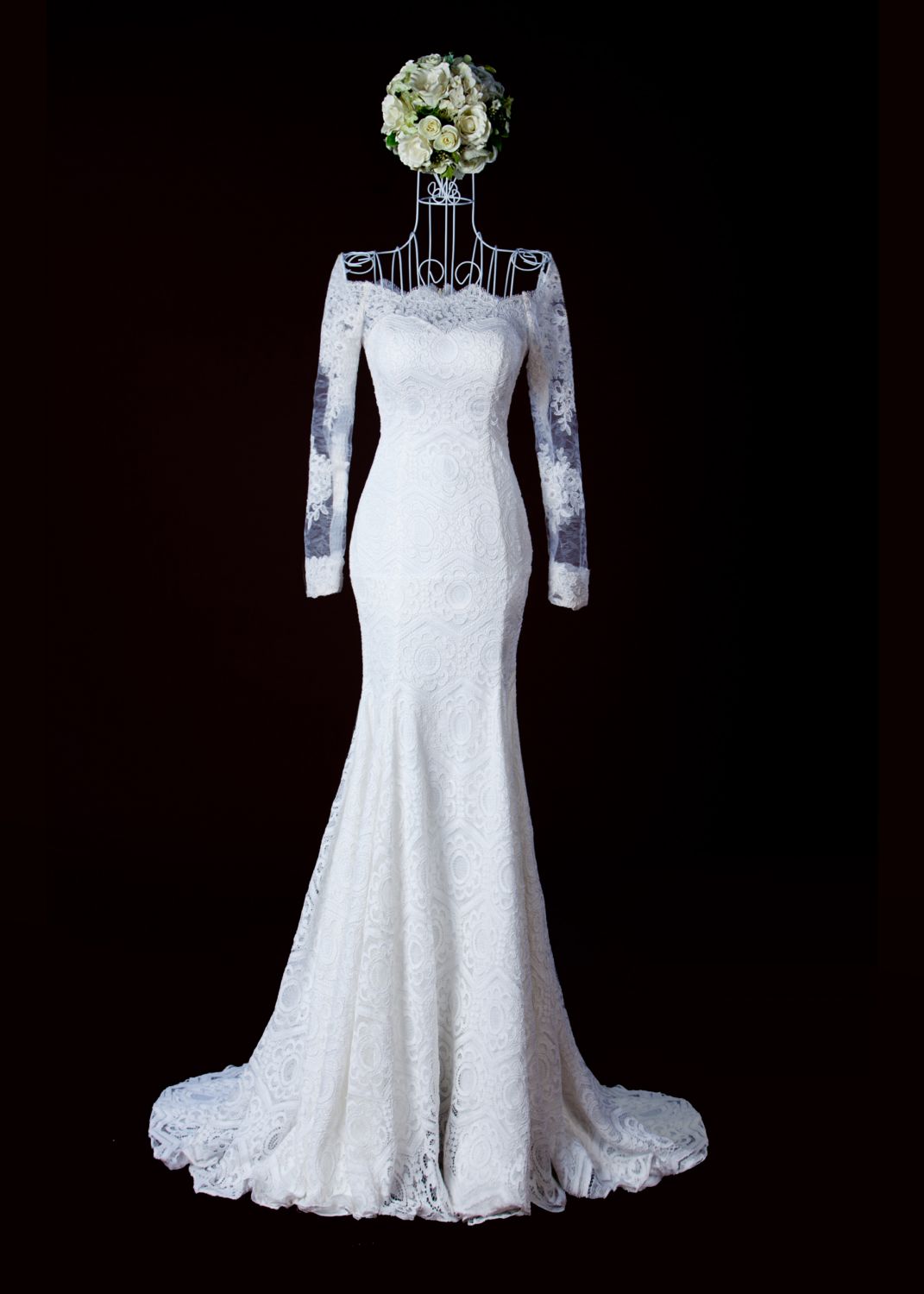 Wedding Dress W2002